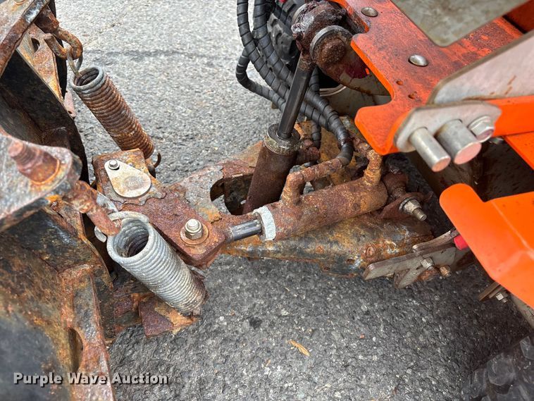 image for item EV5253 Zx4 Snowrator snow pusher