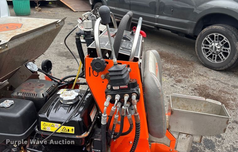 image for item EV5253 Zx4 Snowrator snow pusher