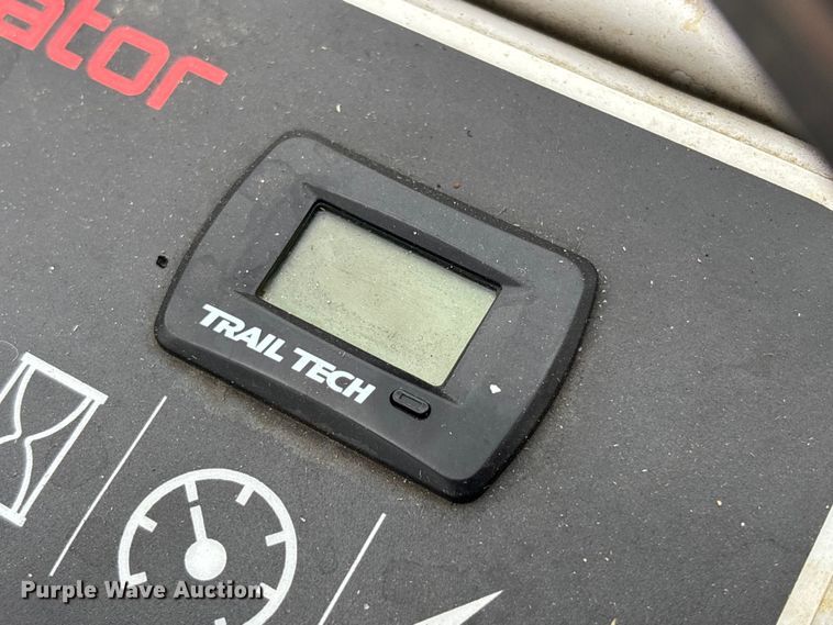 image for item EV5253 Zx4 Snowrator snow pusher