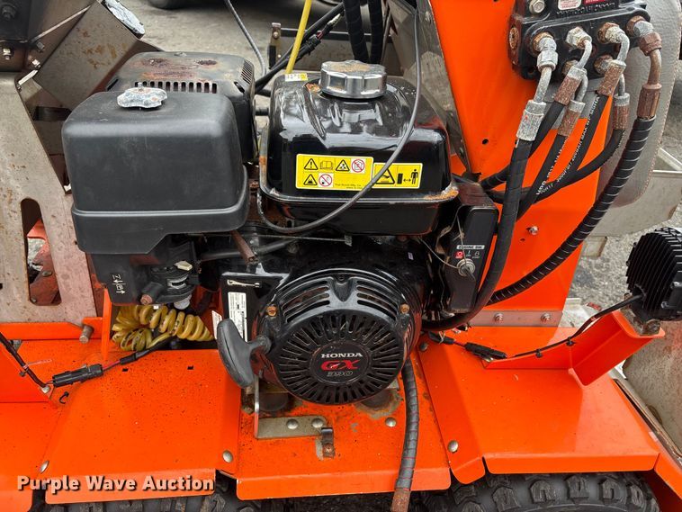 image for item EV5253 Zx4 Snowrator snow pusher