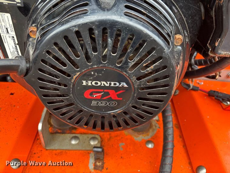 image for item EV5253 Zx4 Snowrator snow pusher