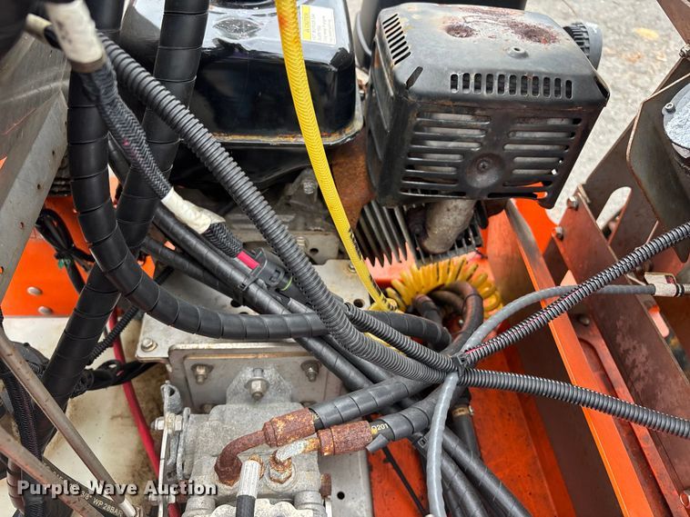 image for item EV5253 Zx4 Snowrator snow pusher