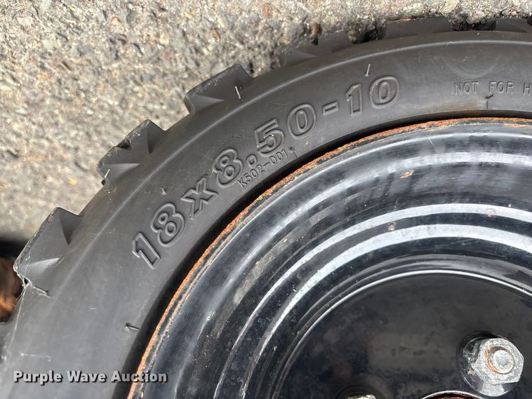 image for item EV5253 Zx4 Snowrator snow pusher