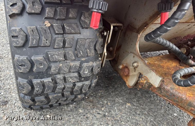 image for item EV5253 Zx4 Snowrator snow pusher