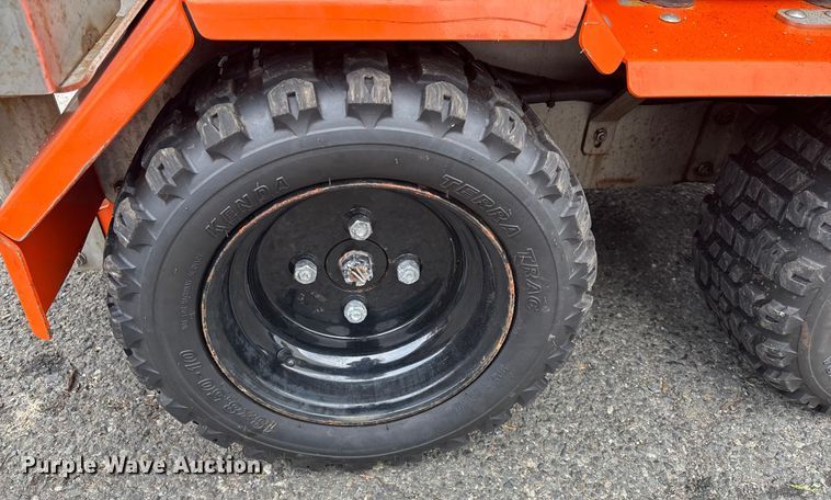 image for item EV5253 Zx4 Snowrator snow pusher