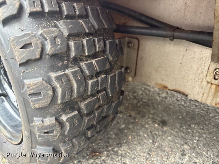 image for item EV5253 Zx4 Snowrator snow pusher