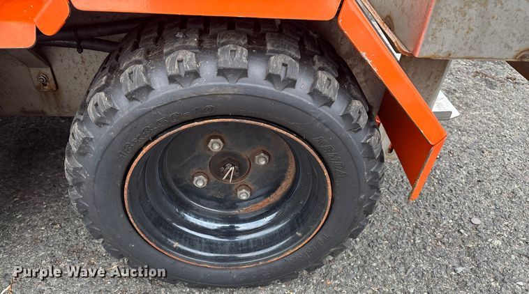 image for item EV5253 Zx4 Snowrator snow pusher