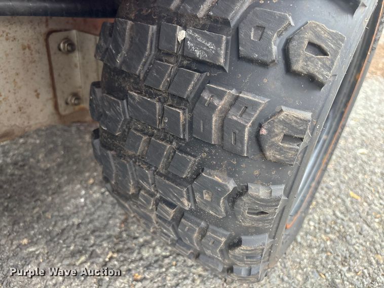 image for item EV5253 Zx4 Snowrator snow pusher