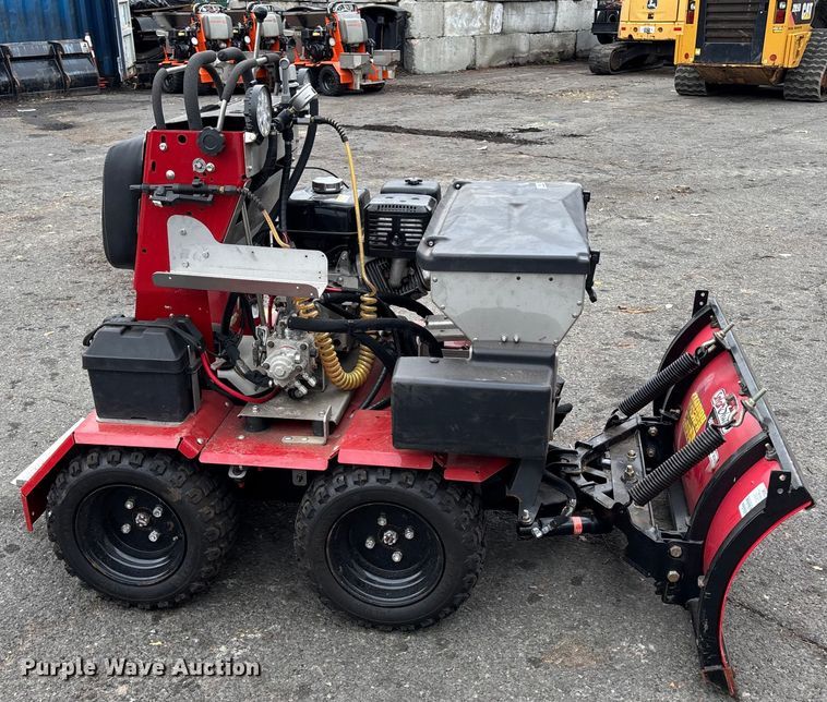 image for item EV5254 Boss Snowrator snow pusher