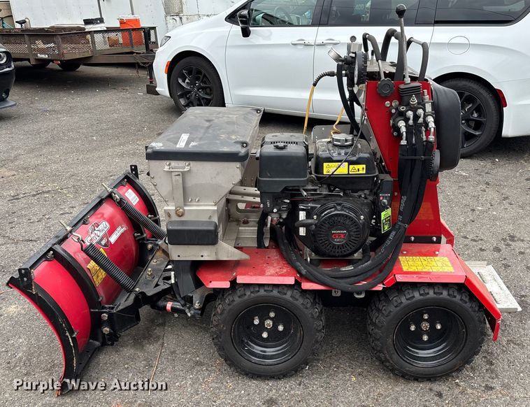 image for item EV5254 Boss Snowrator snow pusher