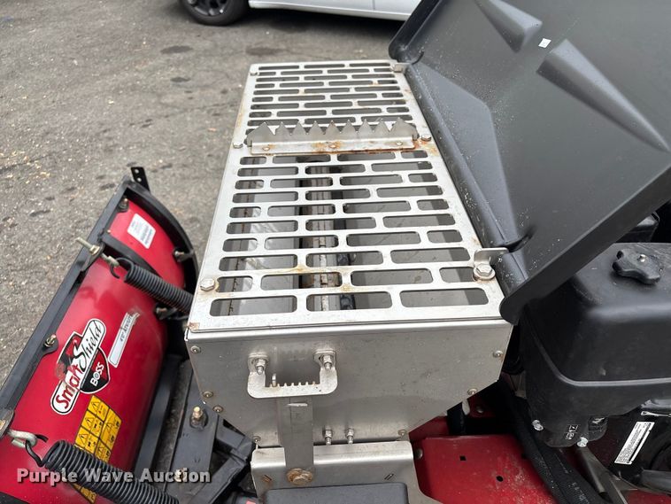 image for item EV5254 Boss Snowrator snow pusher