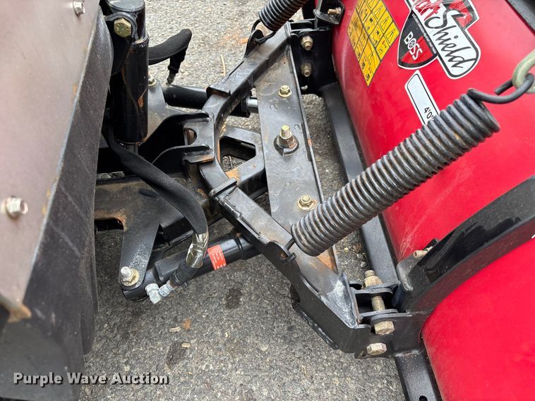 image for item EV5254 Boss Snowrator snow pusher