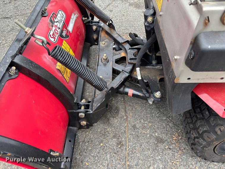 image for item EV5254 Boss Snowrator snow pusher