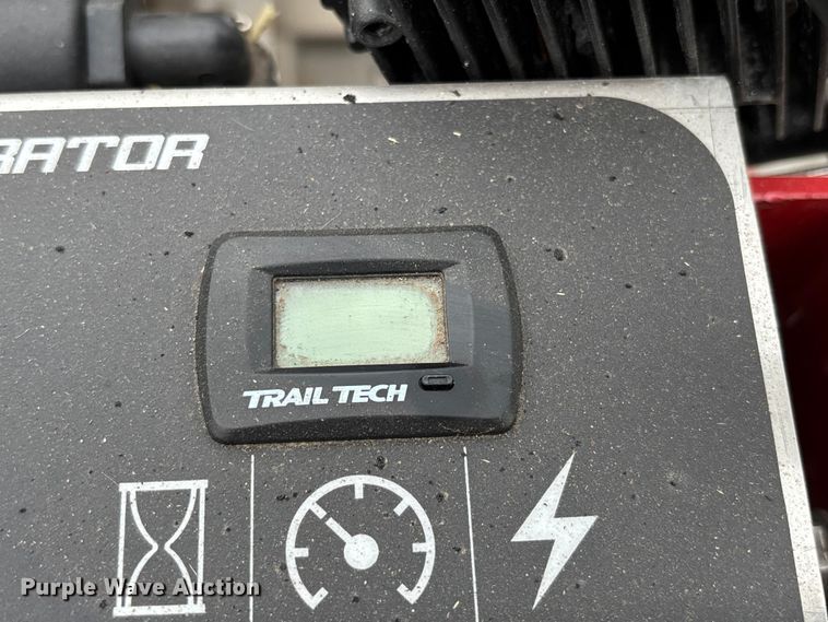 image for item EV5254 Boss Snowrator snow pusher