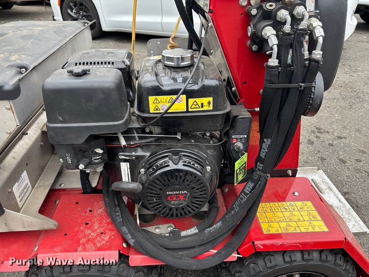 image for item EV5254 Boss Snowrator snow pusher