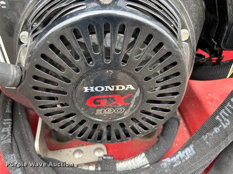 image for item EV5254 Boss Snowrator snow pusher