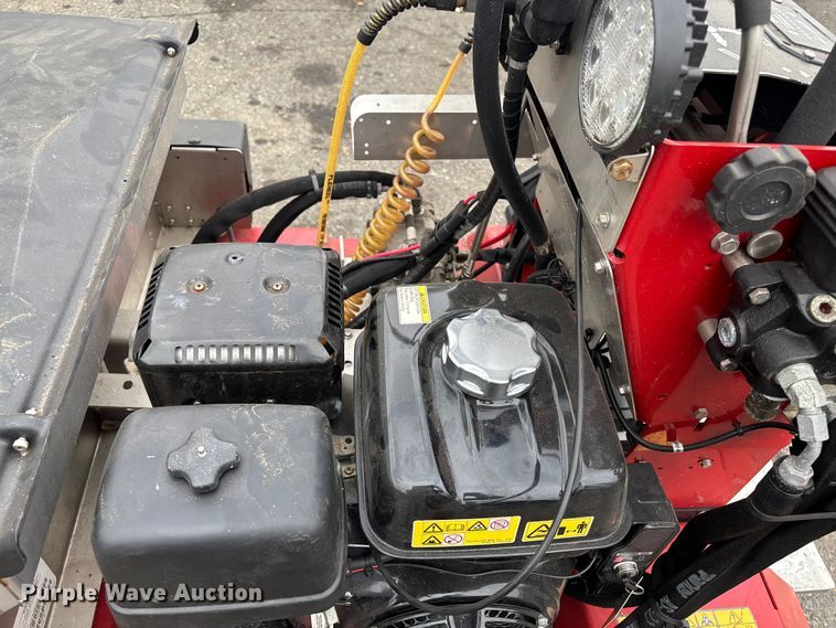 image for item EV5254 Boss Snowrator snow pusher