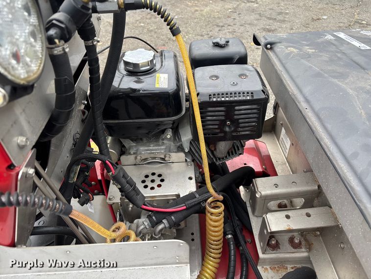 image for item EV5254 Boss Snowrator snow pusher