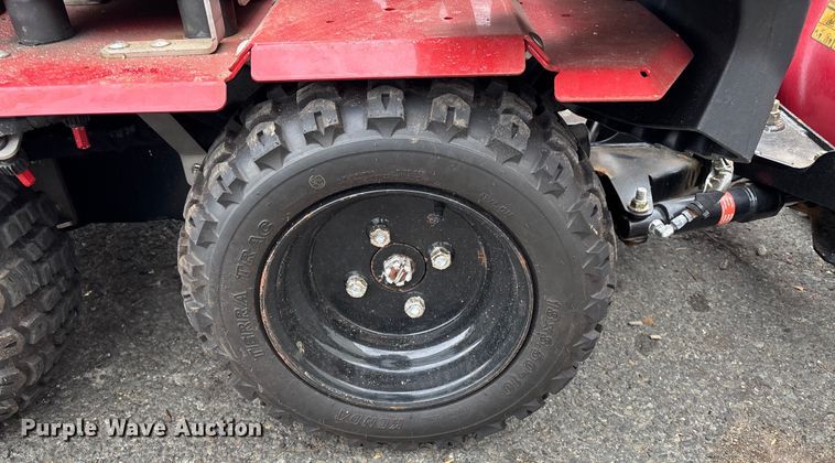 image for item EV5254 Boss Snowrator snow pusher