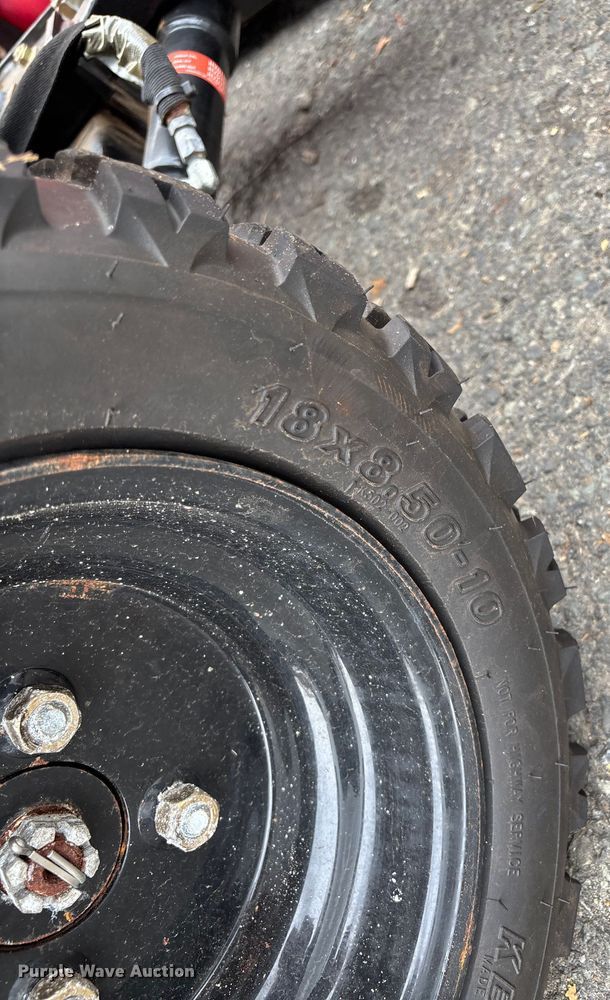 image for item EV5254 Boss Snowrator snow pusher