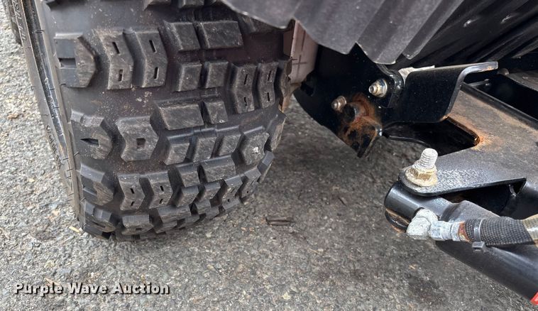 image for item EV5254 Boss Snowrator snow pusher