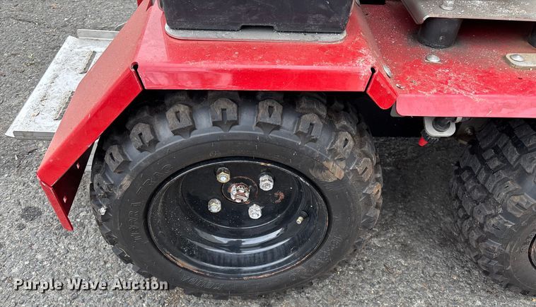 image for item EV5254 Boss Snowrator snow pusher