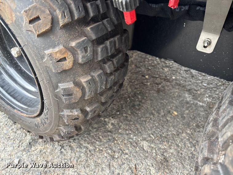 image for item EV5254 Boss Snowrator snow pusher