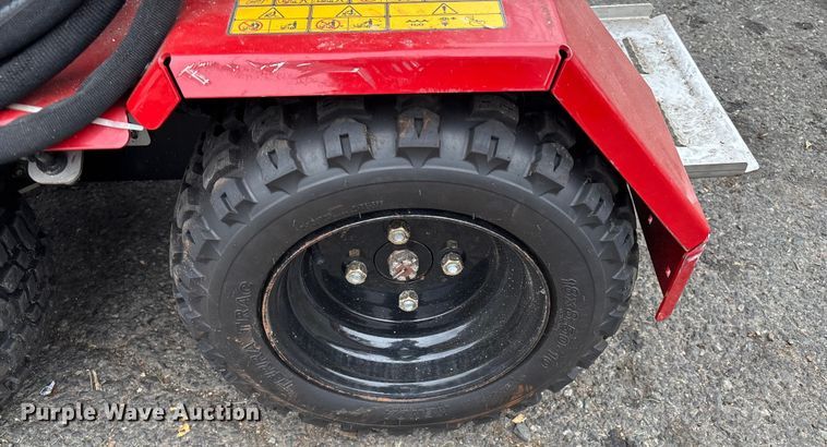 image for item EV5254 Boss Snowrator snow pusher