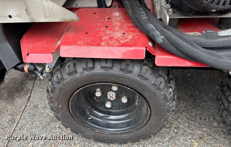 image for item EV5254 Boss Snowrator snow pusher