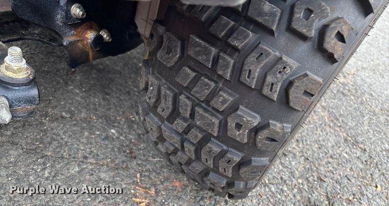 image for item EV5254 Boss Snowrator snow pusher