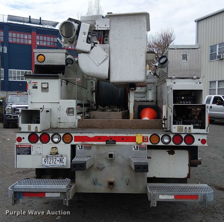 image for item EV5255 2012 Freightliner M2 bucket truck