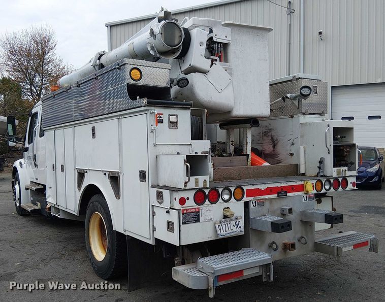 image for item EV5255 2012 Freightliner M2 bucket truck