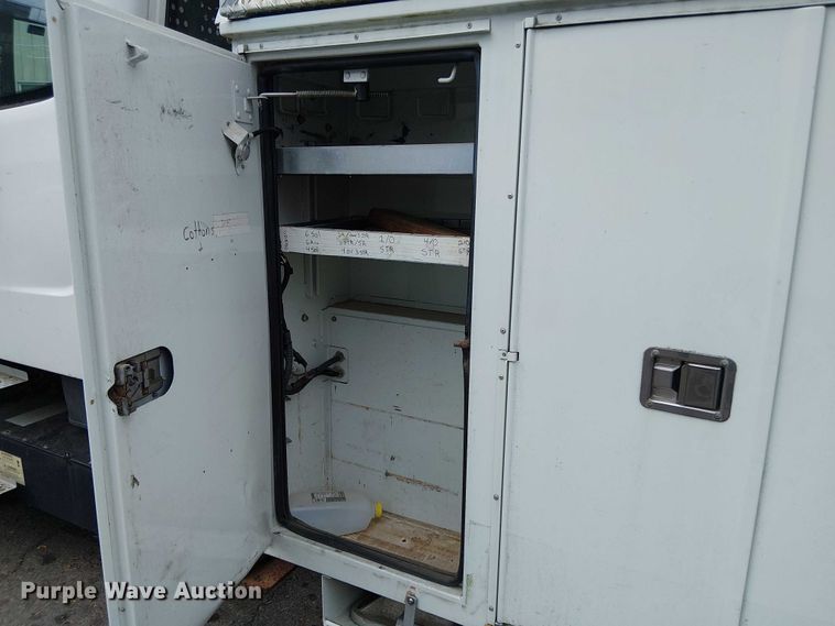 image for item EV5255 2012 Freightliner M2 bucket truck