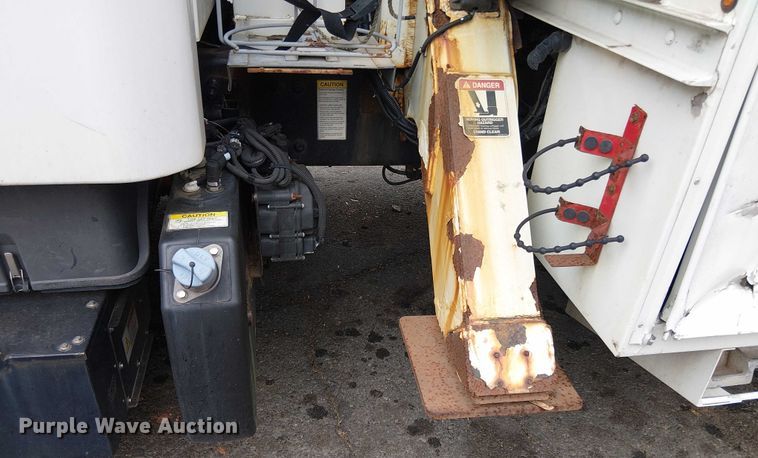 image for item EV5255 2012 Freightliner M2 bucket truck