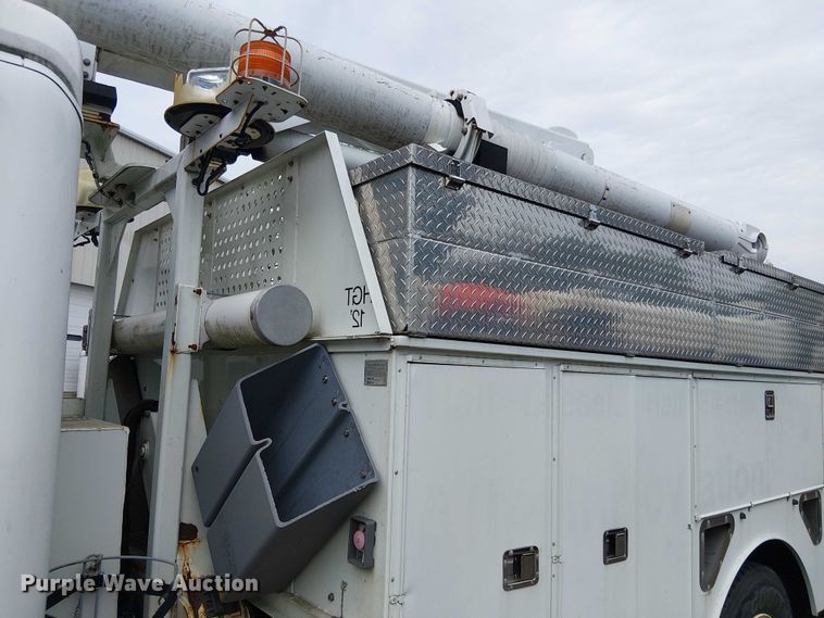 image for item EV5255 2012 Freightliner M2 bucket truck