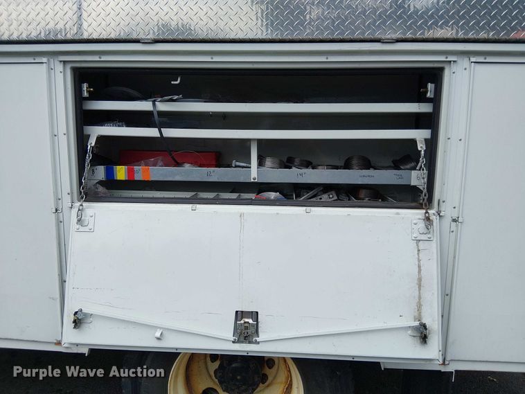 image for item EV5255 2012 Freightliner M2 bucket truck