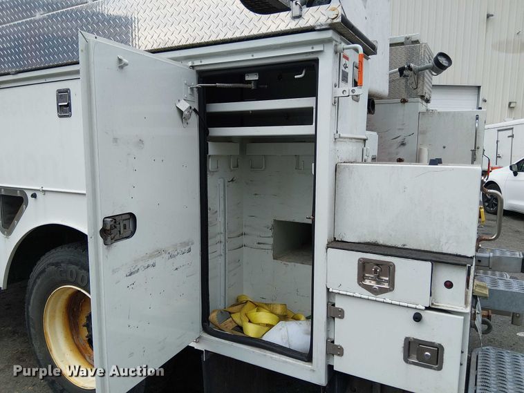 image for item EV5255 2012 Freightliner M2 bucket truck