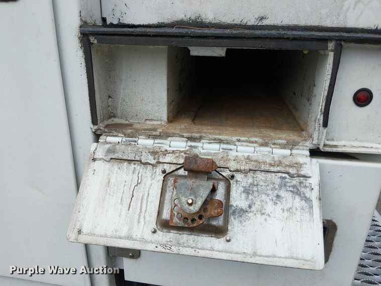 image for item EV5255 2012 Freightliner M2 bucket truck