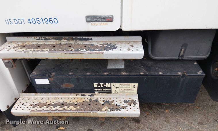 image for item EV5255 2012 Freightliner M2 bucket truck