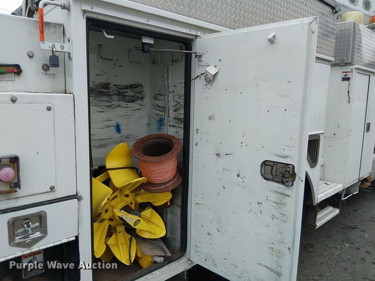 image for item EV5255 2012 Freightliner M2 bucket truck