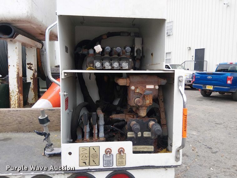 image for item EV5255 2012 Freightliner M2 bucket truck