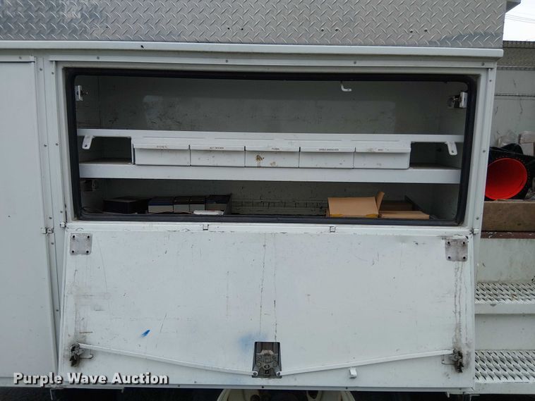 image for item EV5255 2012 Freightliner M2 bucket truck