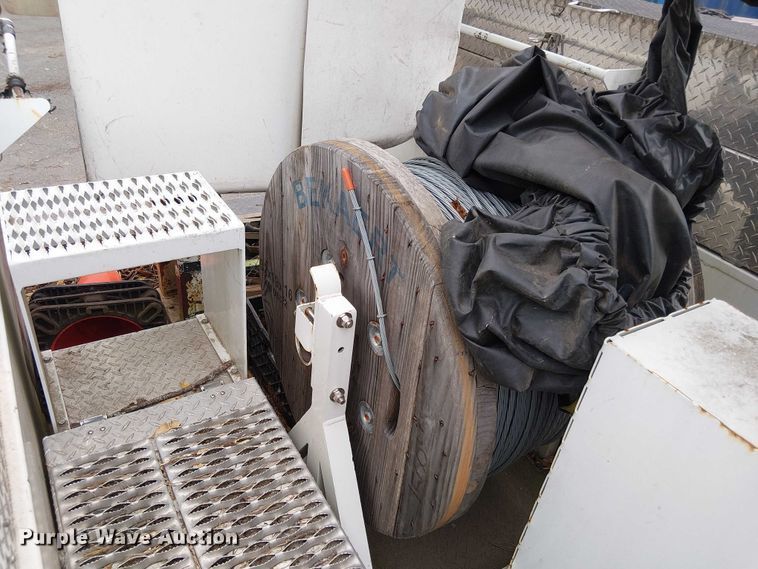 image for item EV5255 2012 Freightliner M2 bucket truck