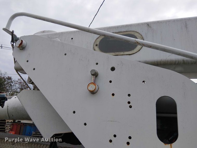 image for item EV5255 2012 Freightliner M2 bucket truck