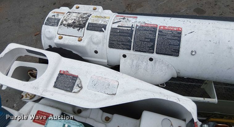 image for item EV5255 2012 Freightliner M2 bucket truck