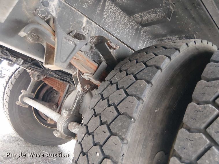 image for item EV5255 2012 Freightliner M2 bucket truck