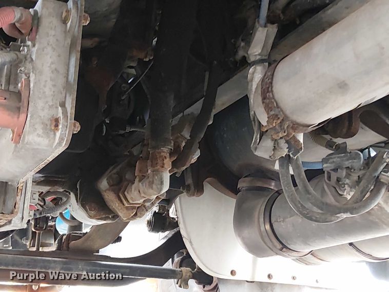 image for item EV5255 2012 Freightliner M2 bucket truck