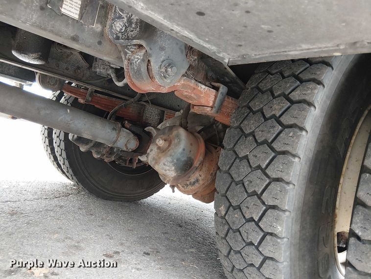 image for item EV5255 2012 Freightliner M2 bucket truck