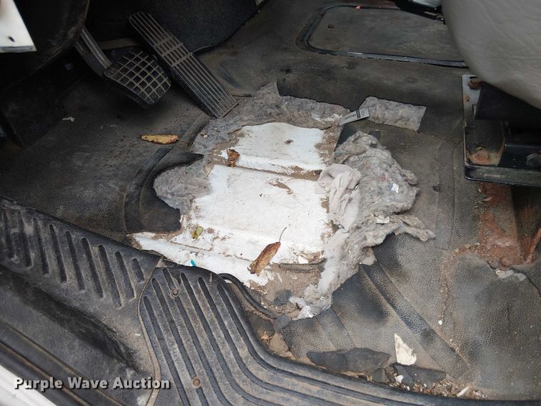 image for item EV5255 2012 Freightliner M2 bucket truck