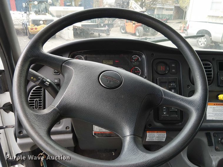 image for item EV5255 2012 Freightliner M2 bucket truck